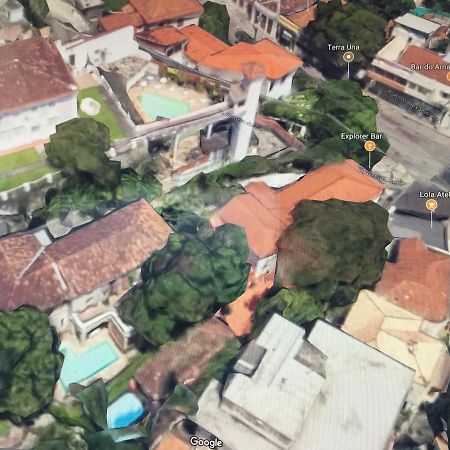Villa Santa Teresa Rio de Janeiro Eksteriør bilde