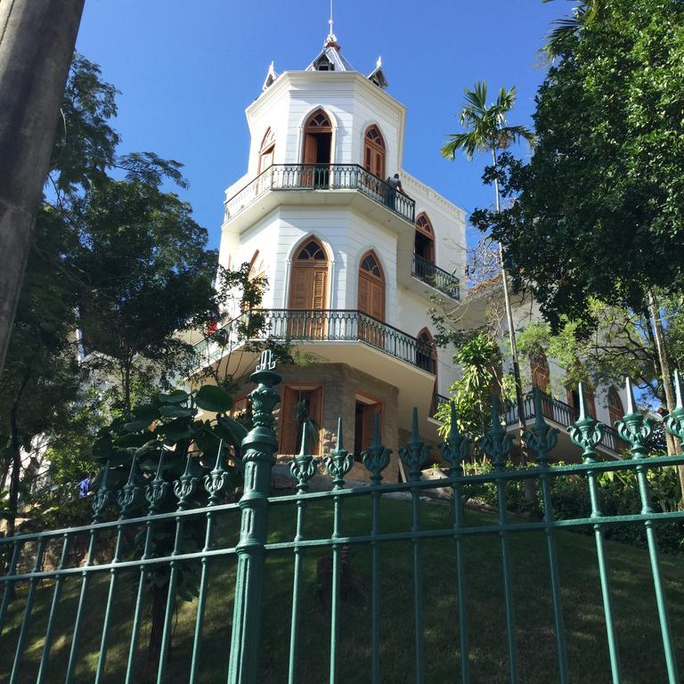 Villa Santa Teresa Rio de Janeiro Eksteriør bilde